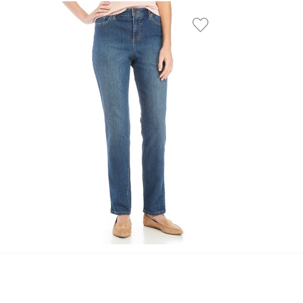 Bandolino NWT Mandie slim leg in sierra size 16W plus